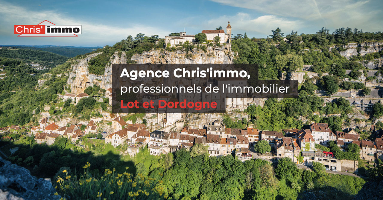 Logo de l'agence Chris'Immo